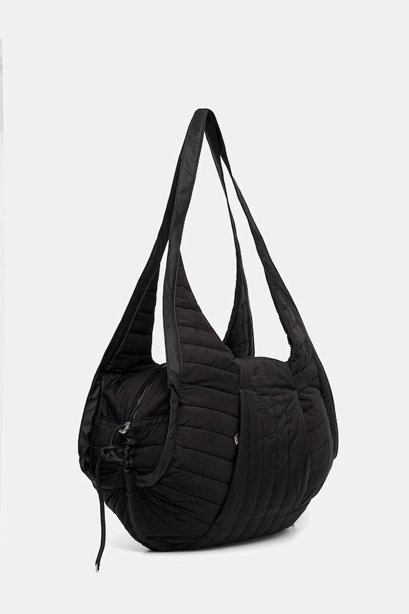 Rains poșetă 21000 Koya Vision Bag 21000.01 negru SS26