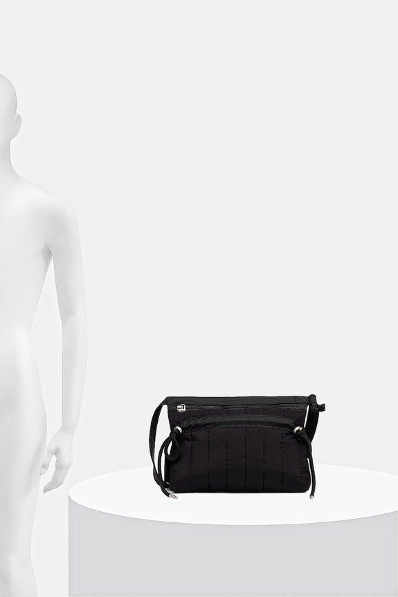Rains kézitáska 21010 Koya Vision Crossbody 21010.01 fekete