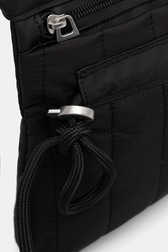 Rains kézitáska 21010 Koya Vision Crossbody fekete 21010.01