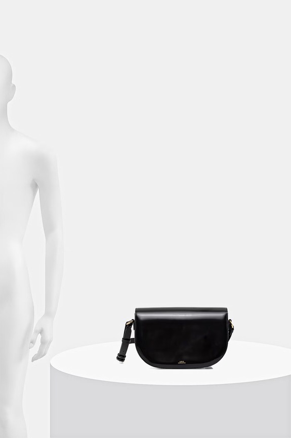 A.P.C. női bőr Baguette táska LE B-SIDE PXCBT.F67020