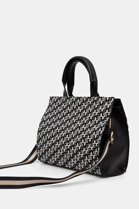 Accessori Morgan borsetta 2TIMONO nero