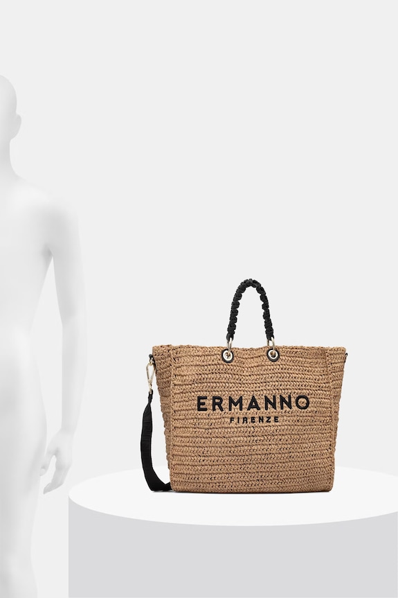 ERMANNO Firenze kabelka typu tote dámska 12402082