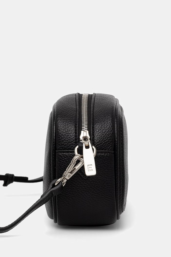 ERMANNO Firenze сумка crossbody для женщин из искусственной кожи 12402143 чёрный SS26