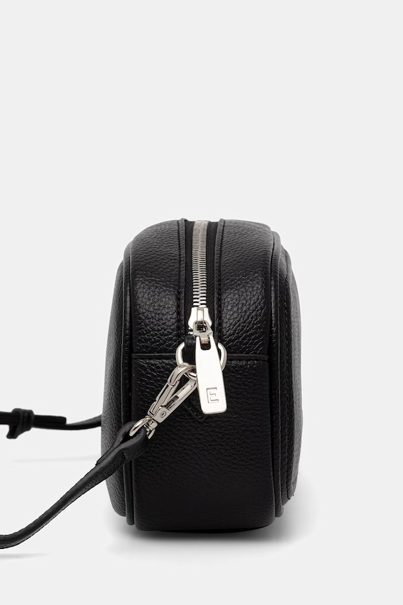 ERMANNO Firenze сумка crossbody для женщин из искусственной кожи 12402143 чёрный SS26