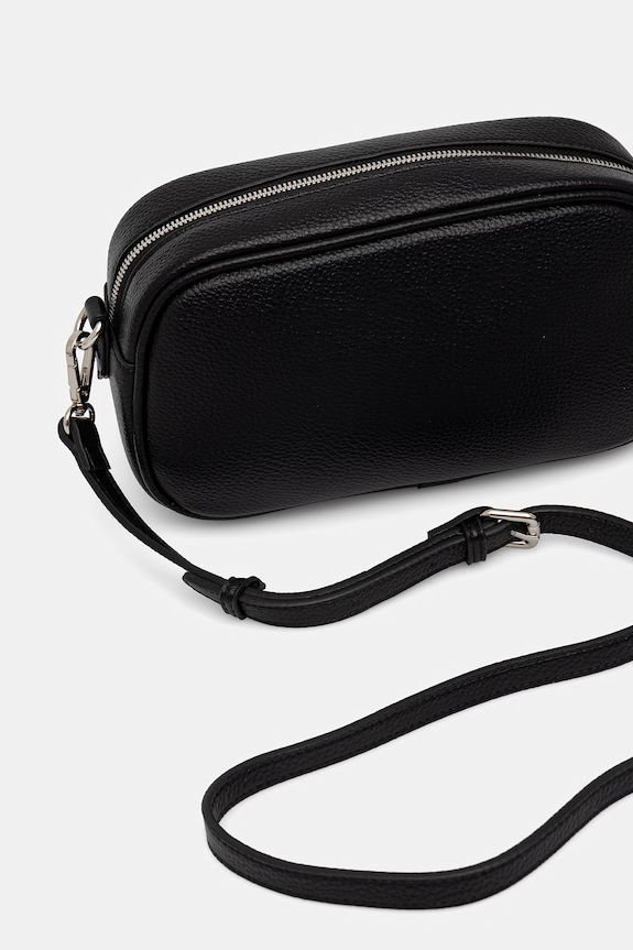 Аксессуары ERMANNO Firenze сумка crossbody для женщин из искусственной кожи 12402143 чёрный