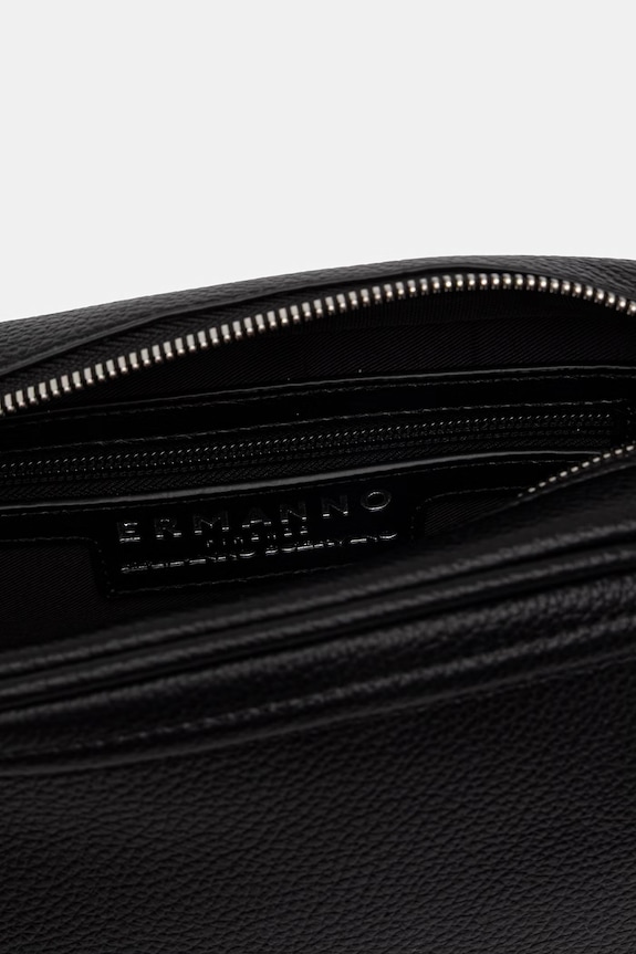 ERMANNO Firenze сумка crossbody для женщин из искусственной кожи 12402143 чёрный