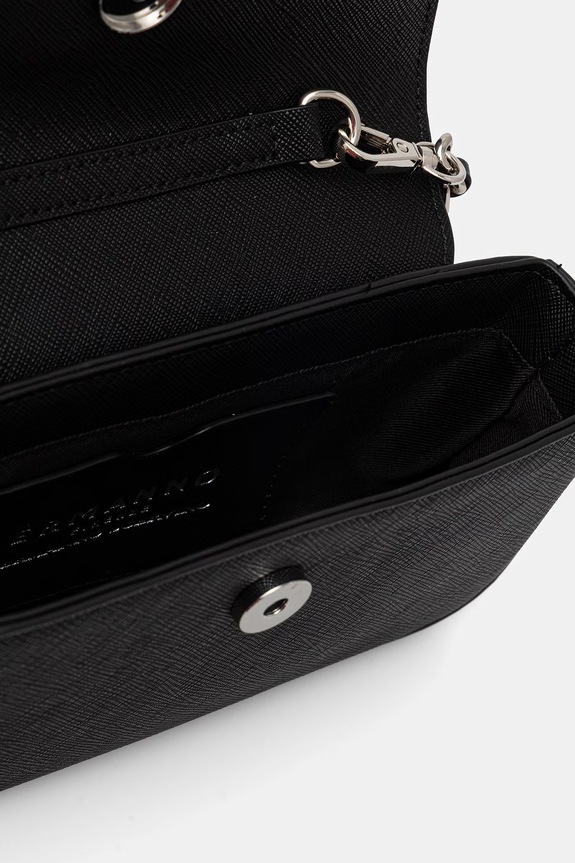 ERMANNO Firenze Сумка crossbody для женщин из искусственной кожи 12402162 чёрный