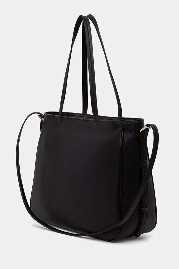 Akcesoria Liu Jo torebka shopper damska AA6050.E1120 czarny