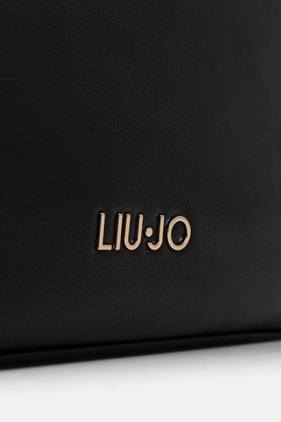 Liu Jo torebka shopper damska czarny AA6050.E1120