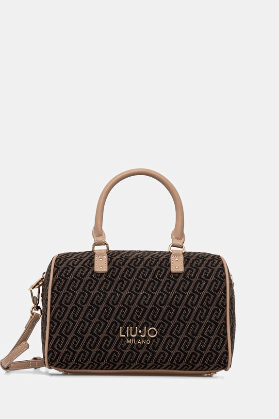 Liu Jo kézitáska textil barna AA6052.T378A