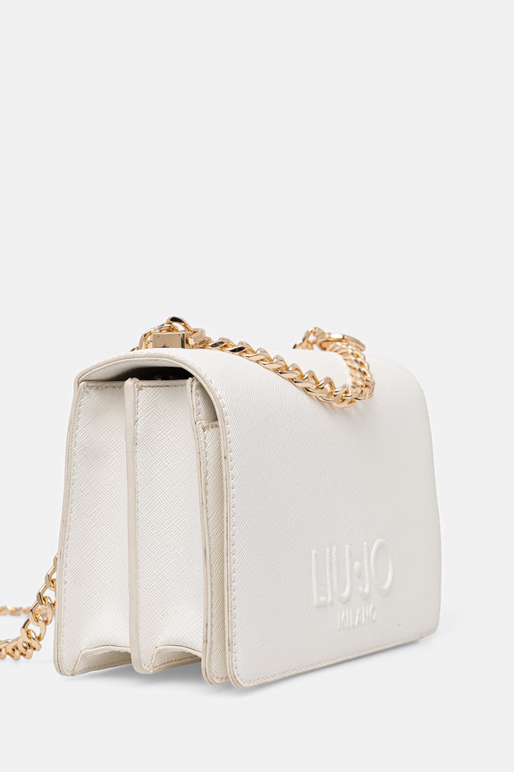 Τσάντα Liu Jo AA6056.ES029 μπεζ SS26