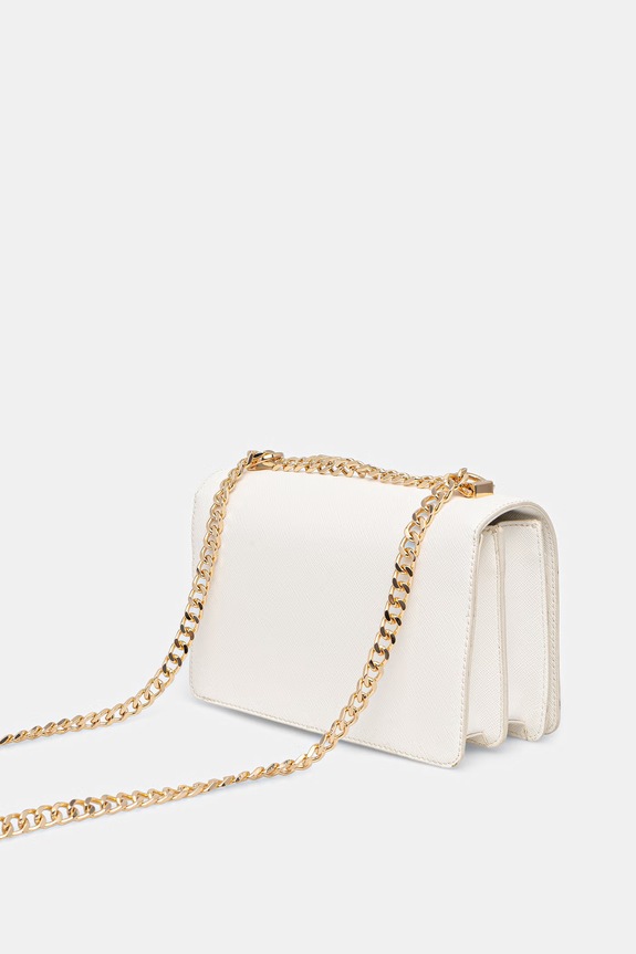 Τσάντα Liu Jo μπεζ AA6056.ES029