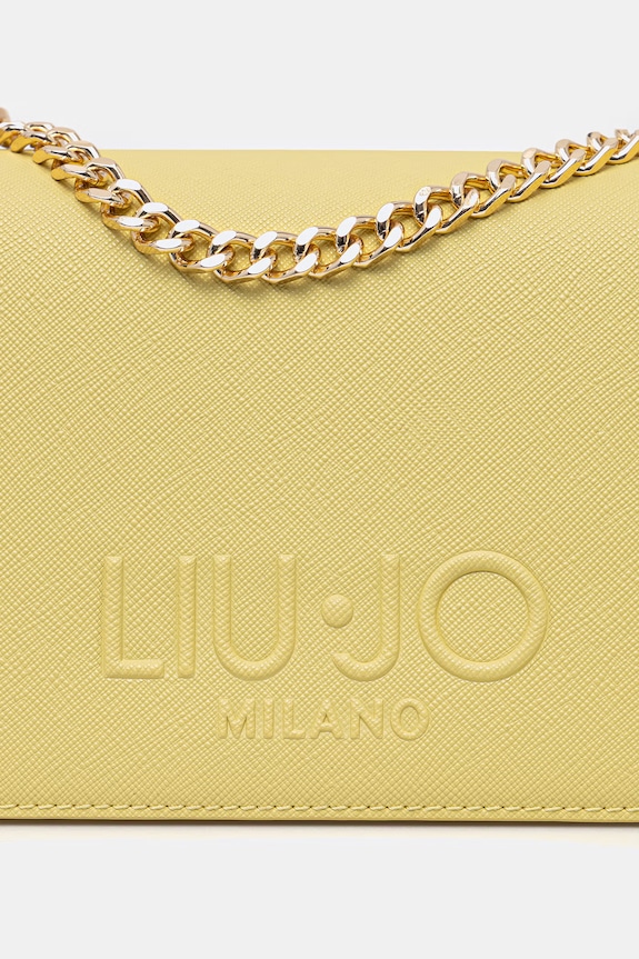 Αξεσουάρ Τσάντα Liu Jo AA6056.ES029 κίτρινο