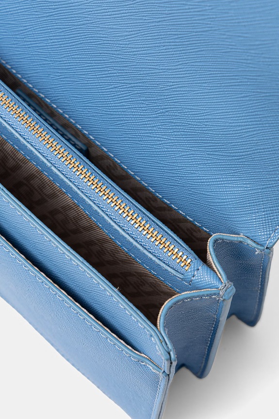 Τσάντα Liu Jo AA6056.ES029 μπλε