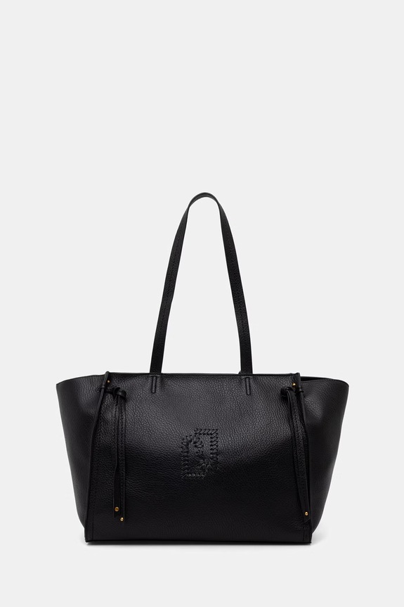 Liu Jo borsa shopper da donna in similpelle nero AA6080.E1109