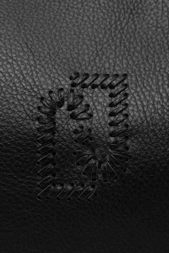 Liu Jo borsa shopper da donna in similpelle nero AA6080.E1109