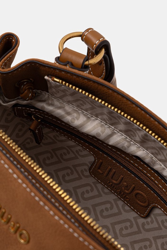 Liu Jo torebka AA6081.E1116 brązowy