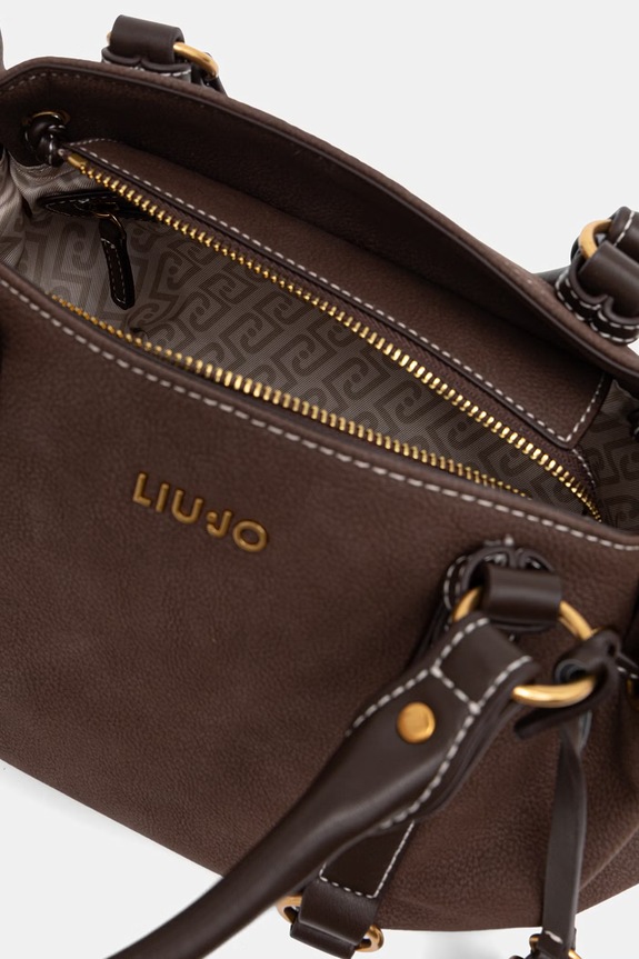 Τσάντα Liu Jo AA6081.E1116 καφέ