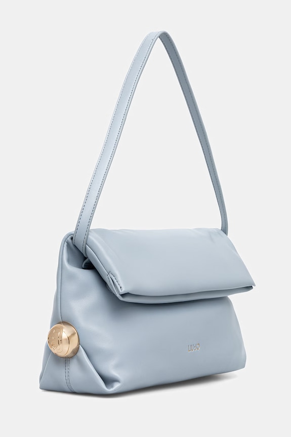 Τσάντα Liu Jo AA6097.E0958 μπλε SS26