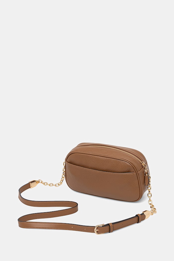 Αξεσουάρ Τσάντα Liu Jo AA6106.E1109 καφέ