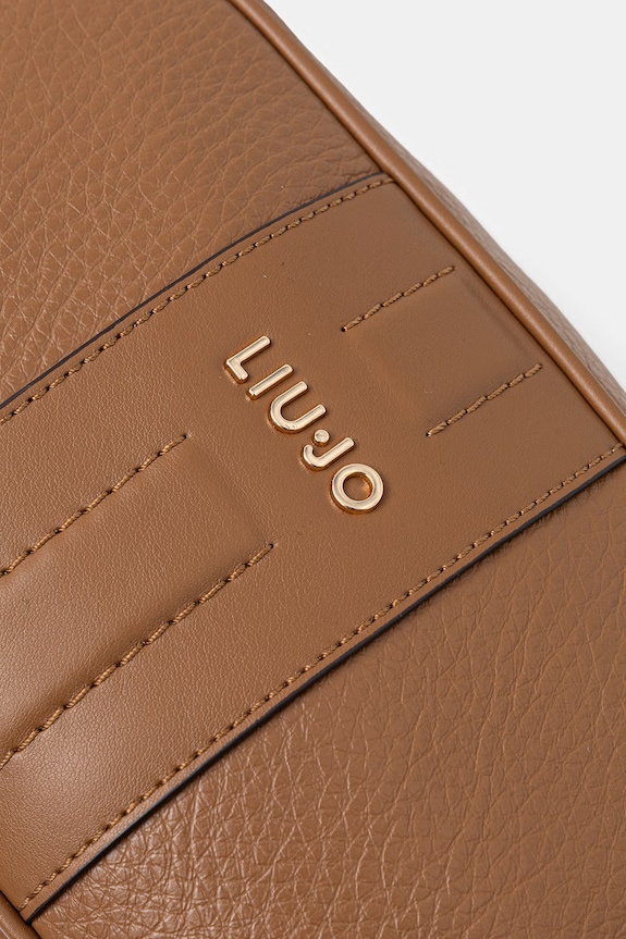 Τσάντα Liu Jo καφέ AA6106.E1109