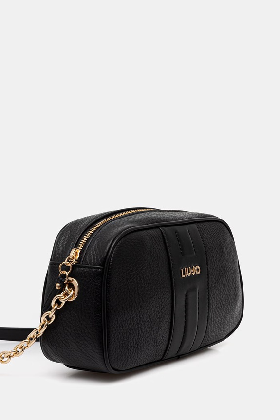 Τσάντα Liu Jo AA6106.E1109 μαύρο SS26