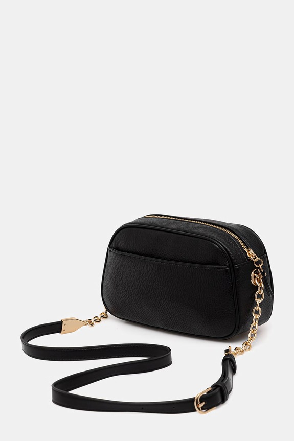 Αξεσουάρ Τσάντα Liu Jo AA6106.E1109 μαύρο