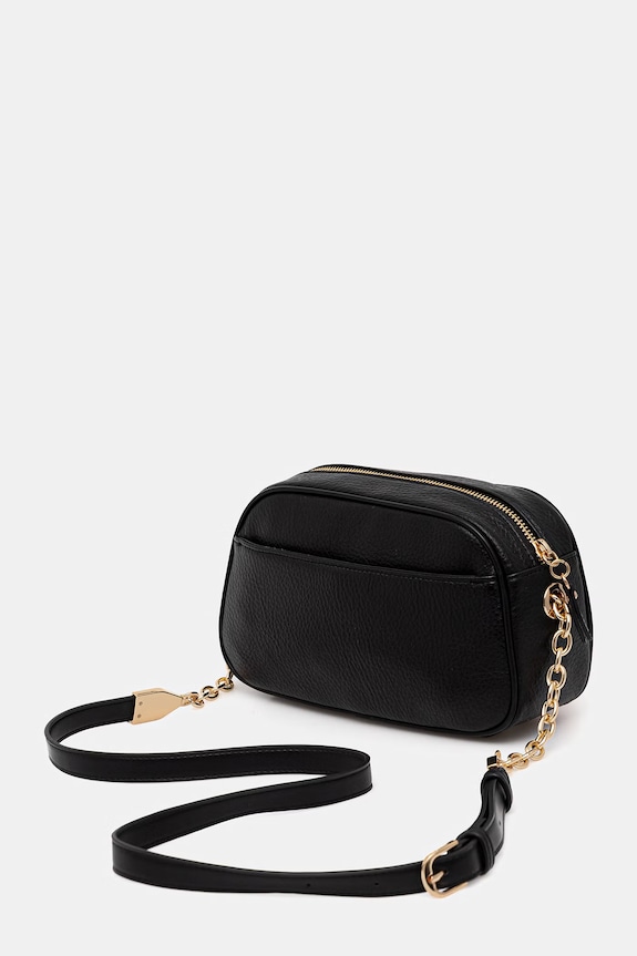 Αξεσουάρ Τσάντα Liu Jo AA6106.E1109 μαύρο