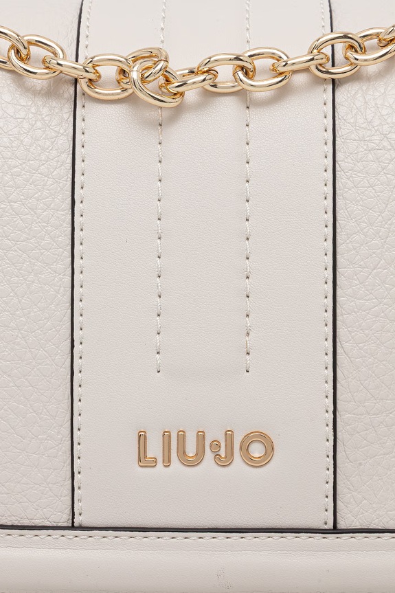 Accesorii Liu Jo poșetă AA6108.E1109 bej