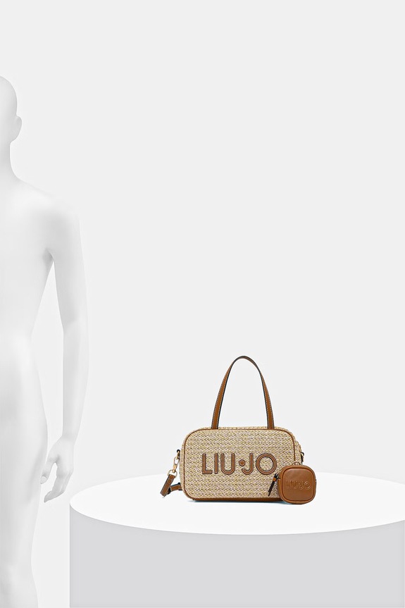 Liu Jo crossbody torba za žene od imitacije kože AA6113.T383A