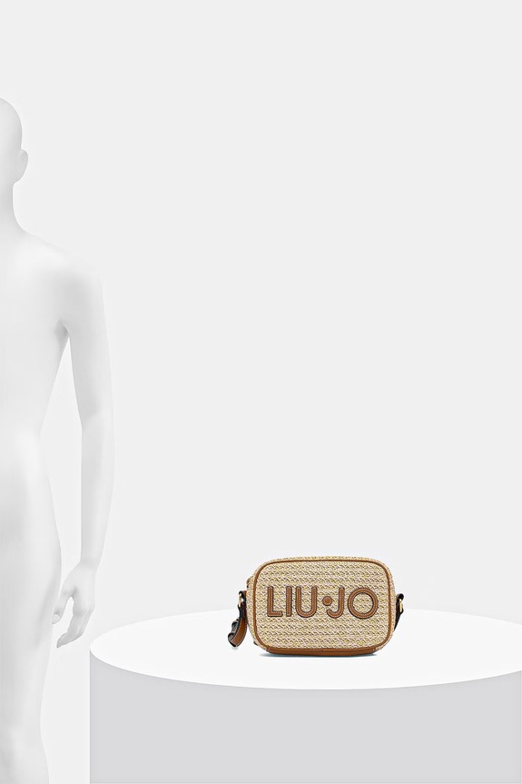 Liu Jo borsa a tracollo da donna in similpelle AA6114.T383A