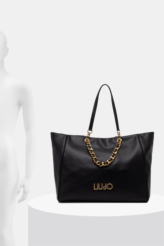 Liu Jo Borsa shopper da donna in similpelle AA6116.E0958