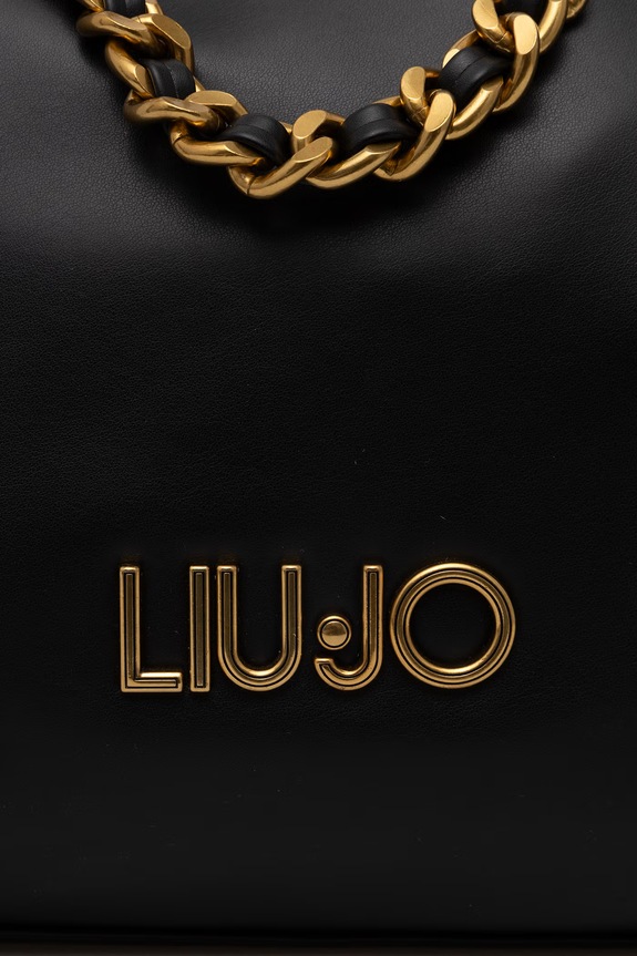 Liu Jo Borsa shopper da donna in similpelle nero AA6116.E0958