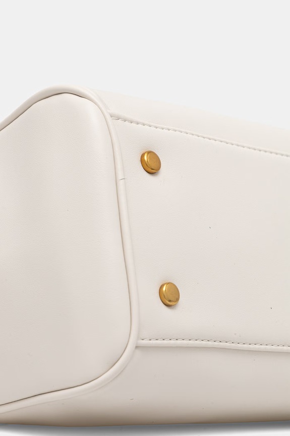 Liu Jo torebka shopper damska AA6117.E0958 beżowy