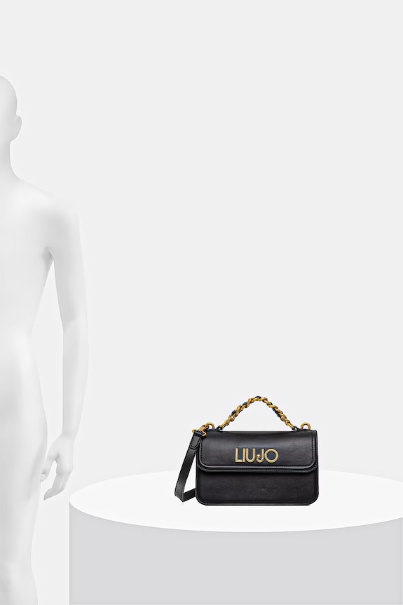 Liu Jo borsa a tracollo da donna in similpelle AA6121.E0958