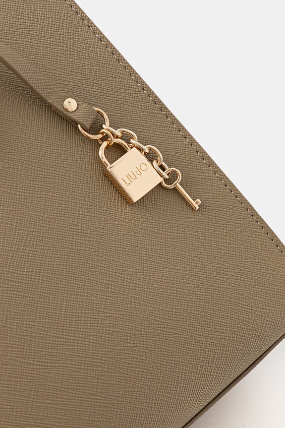 Τσάντα Liu Jo πράσινο AA6149.ES029