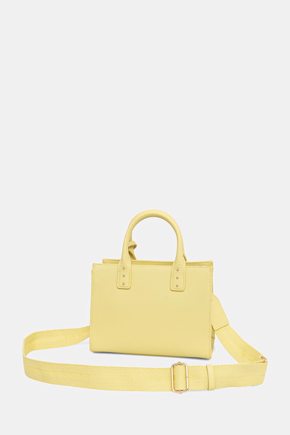 Accesorii Liu Jo poșetă AA6150.ES029 galben