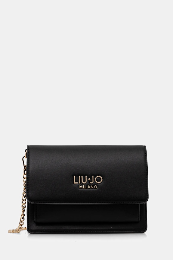 Liu Jo poșetă uni negru AA6152.E0958