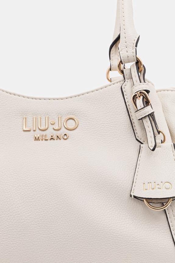 Αξεσουάρ Τσάντα Liu Jo AA6165.E1012 μπεζ