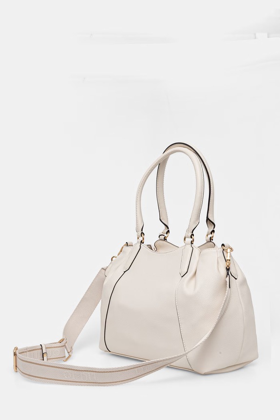 Τσάντα Liu Jo μπεζ AA6165.E1012