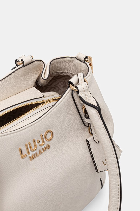 Τσάντα Liu Jo AA6165.E1012 μπεζ