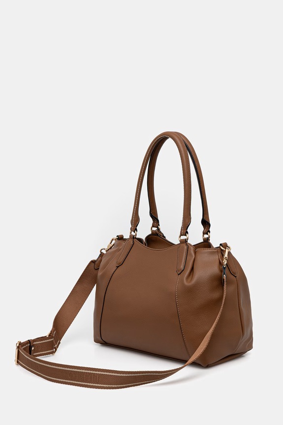 Αξεσουάρ Τσάντα Liu Jo AA6165.E1012 καφέ