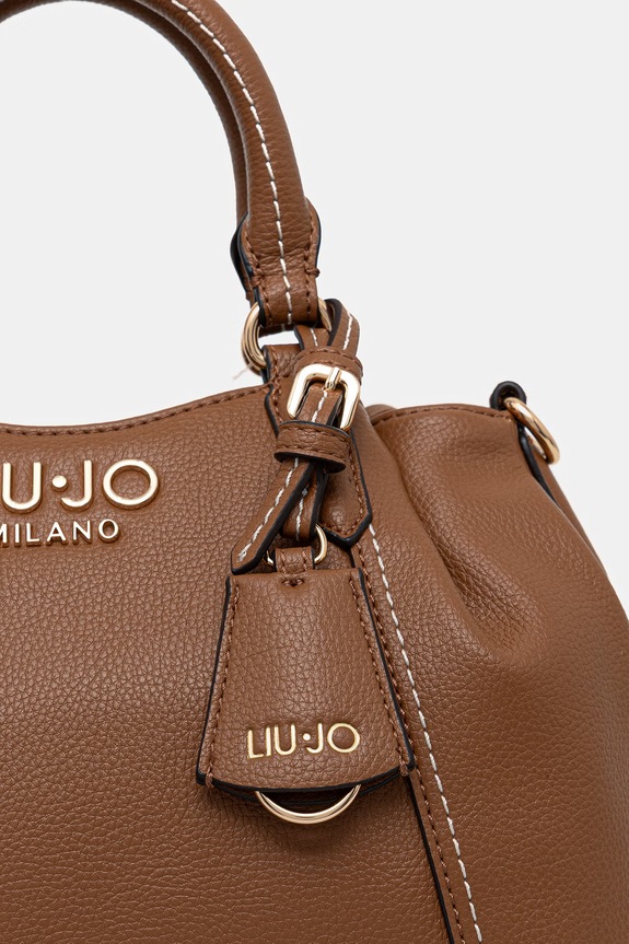 Αξεσουάρ Τσάντα Liu Jo AA6169.E1012 καφέ