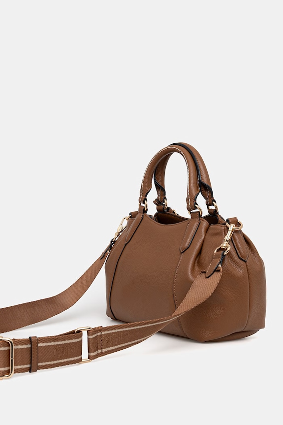 Τσάντα Liu Jo καφέ AA6169.E1012