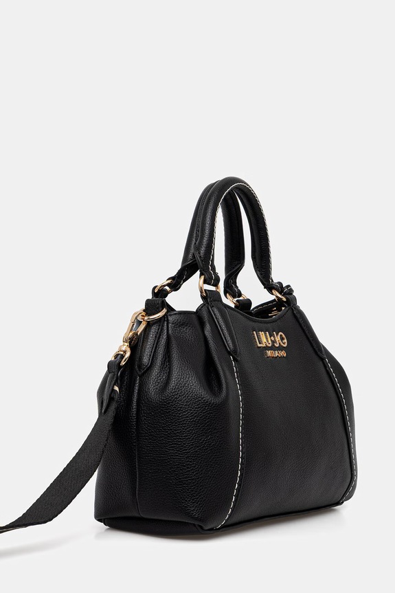 Torba Liu Jo AA6169.E1012 crna SS26
