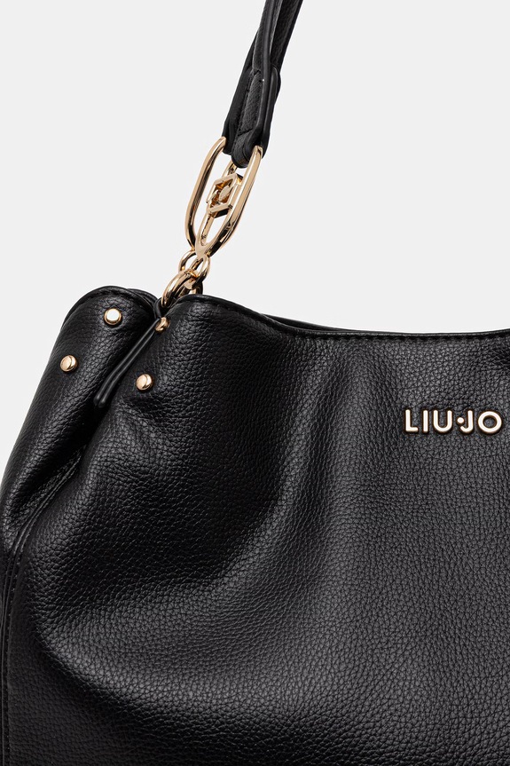 Αξεσουάρ Τσάντα Liu Jo AA6185.E1012 μαύρο