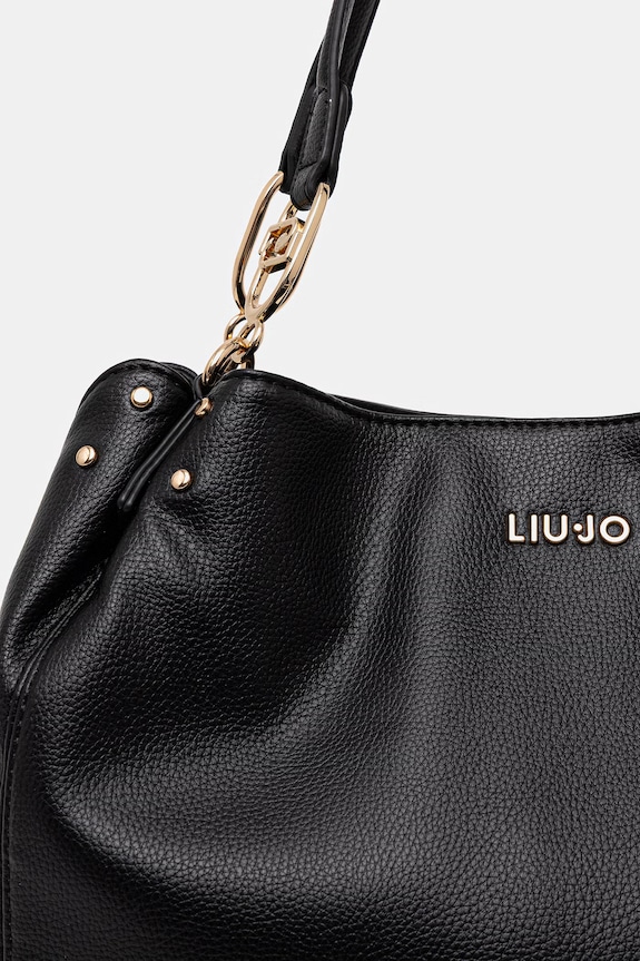 Αξεσουάρ Τσάντα Liu Jo AA6185.E1012 μαύρο