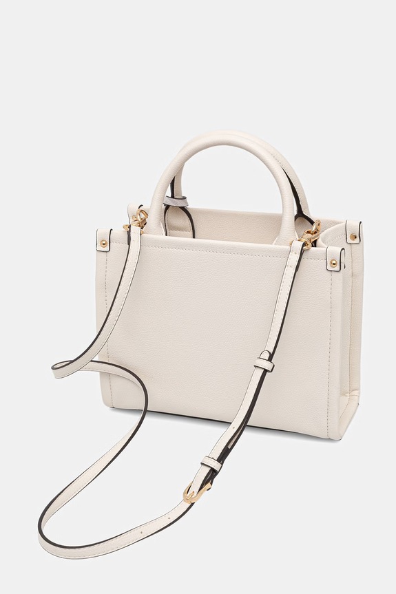 Akcesoria Liu Jo torebka crossbody damska AA6192.E1012 beżowy