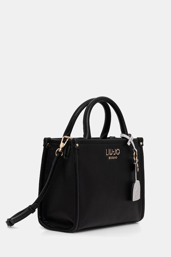 Liu Jo torebka crossbody damska AA6192.E1012 czarny SS26