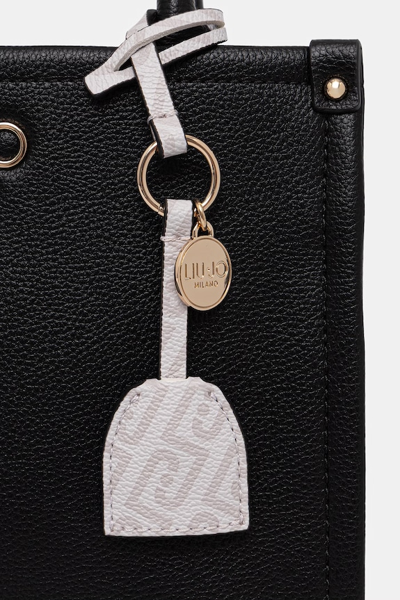 Liu Jo torebka crossbody damska czarny AA6192.E1012